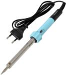  Letcon pentru lipit, utilizare hoby, putere 60 W, cu suport, alimentare 230 V (DENI401)