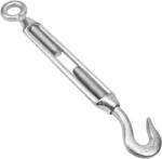 Venus DSH Intinzator cu ochi si carlig, standard german DIN 1480, sarcina sustinere 330Kg, M12, DSH, 310294 (310294)