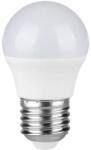V-TAC Bec economic, LED, SMD, model G45, soclu E27, 3.7W, 320lm, 3000K, V-TacSKU-214160 (SKU-214160)