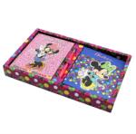 Gift Design Minnie fotóalbum napló és toll készlet (GDSETMIN)