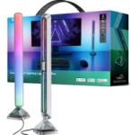 Govee Light Bars Pro gamer lámpa Wifi Bluetoth vezérléssel (2 db) (GOVH8048) (GOVH8048)