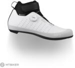 fizik Tempo Artica R5 GTX téli kerékpáros cipő, fehér/szürke (EU 45.5)