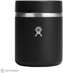 Hydro Flask Insulated Food Jar ételtermosz, 828 ml, fekete