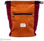 Evolv Corduroy magnéziazsák, brown/ruby