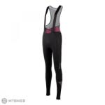 Nalini ROAD WR Lady női nadrág, fekete (M)