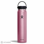 Hydro Flask Lightweight Wide Flex kupakos termosz, 1183 ml, turmalin színű