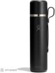 Hydro Flask Hot Flask And Cup termosz, 1064 ml, fekete