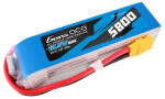 Gens Ace 5800mAh 60C 18.5V 5S1P Lipo akkumulátor XT90 csatlakozóval (GEA58005S60X9) (GEA58005S60X9)