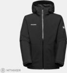 Mammut Linard HS Thermo kapucnis kabát, fekete (L)