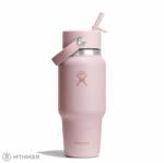 Hydro Flask Wide Flex szívószálas utazó termosz, 710 ml, Trillium
