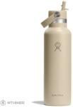 Hydro Flask Standard Flex szívószálas termosz, 621 ml, zabpehely