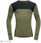 Devold Lauparen Merino 190 aláöltözet, ink/lichen/black (XXL)