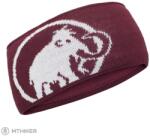 Mammut Tweak fejpánt, vin/white