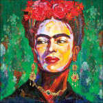 Ambiente Salma Papírszalvéta 33X33cm, 20db-os