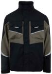 Renania Jacheta Renania LISCIA, negru/verde, mas. XL (542B-X45-1XL)