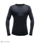 Devold Expedition Merino 235 aláöltözet, fekete (S)