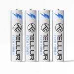 Tellur Flexi Power, Super Alcalina, AAA LR03, 1.5V, 4buc/set (TLL158551) Baterie reincarcabila
