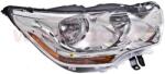 Magneti Marelli CITROEN DS4, 11- Jobb első fényszóró, H7+H1 (el. vezérlés, gyári beszállítói) (0954962B)