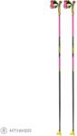 LEKI PRC 750 pálcika, neon rózsaszín/neon sárga/fekete (165 cm)