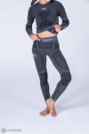 X-BIONIC SYMBIO MERINO női alsónemű, fekete (L)