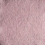 Ambiente Elegance Rose Dombornyomott Papírszalvéta 40X40cm, 15db-os