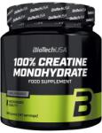 BioTechUSA 100% Creatine Monohydrate ízesítetlen 500g