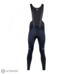 Nalini B0W PRO GARA BIB TIGHTS nadrág, fekete (M)