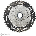 Shimano LG600 kazetta, 10 kerék, 11-43 fog