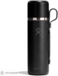 Hydro Flask Hot Flask And Cup termosz, 828 ml, fekete