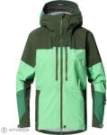 Haglöfs Spitz GTX PRO női kabát, menta kő/hínárzöld (M)
