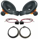 Hertz Dieci autós hangszórócsomag Mercedes GL 2006-2012 első ajtókhoz, RMS 80W