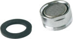 N1 aerator (aerator pe capătul de racord), M24, filet exterior, pentru robinetele BALETTO, SONATA, OPERA