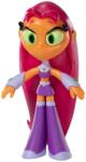 The Noble Collection Figurină de acțiune The Noble Collection DC Comics: Teen Titans GO - Starfire (Bendyfigs), 11 cm (NN1196) Figurina