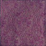 Ambiente Elegance Ruby Red Dombornyomott Papírszalvéta 40X40cm, 15db-os - fizz