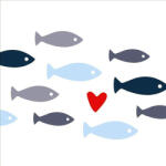 PPD Seaside Papírszalvéta 33X33cm, 20db-os - fizz