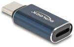 Delock Adaptor USB 2.0 Type-C masculin - Lightning feminin PD 3.0