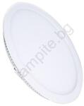 Solight WD140 - LED вградено осветително тяло 12W/230V 3000/4000/6000K Ø 17 см бяло (SL1632)
