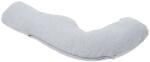 Momcozy Pernă de sarcină Momcozy - În formă de J, gri (647168301190)