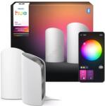 Philips - комплект от 2 димируеми LED RGBW осветителни тела Hue PLAY Wall Washer LED/20W/230V 2000-6500K бели (P6871)