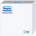 Regina Szalvéta Vintage White 33X33cm 1 Réteg 45 db