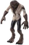 The Noble Collection Figurină de acțiune The Noble Collection Horror: Universal Monsters - Wolfman (Bendyfigs), 19 cm (NN1164) Figurina