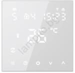 Geti Термостат за вграден монтаж 230V, бял, Wi-Fi Tuya (TI0233)