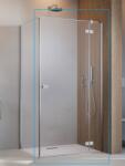 Radaway Fuenta KDJ 90 cm jobbos zuhanykabin ajtó, króm 1384044-01-01R (1384044-01-01R)