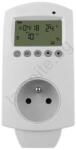 Geti Термостат с 230V контакт, Wi-Fi Tuya (TI0235)