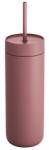 FELLOW - Carter Cold Tumbler - Desert Rose - Insulated Mug 591ml (cfd-2507010385)