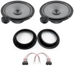 Hertz Uno autós hangszórócsomag, Volkswagen Tiguan 2016- első ajtókhoz, RMS 75W