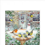 Ambiente Joy Bath Papírszalvéta 25X25cm, 20db-os