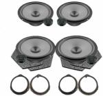 Hertz Uno autós hangszórócsomag Mercedes GL 2006-2012 modellekhez, RMS 75W