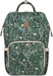 KikkaBoo Rucsac pentru cărucior KikkaBoo Secret Garden - Siena Luxe, Deep Green (31108020120)
