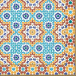 Easy Life Papírszalvéta 33X33cm, Marrakech, 20db-os - fizz